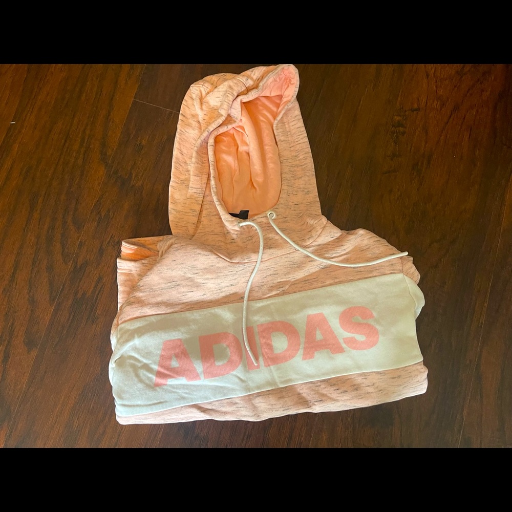 Small sweatshirt